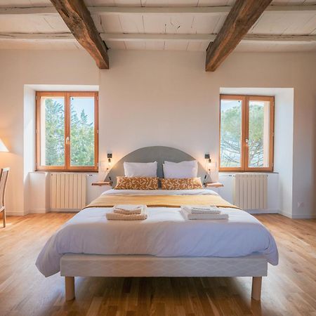 Chambres Et Table D'Hotes - Les Jardins De La Longagne Saussenac Eksteriør billede