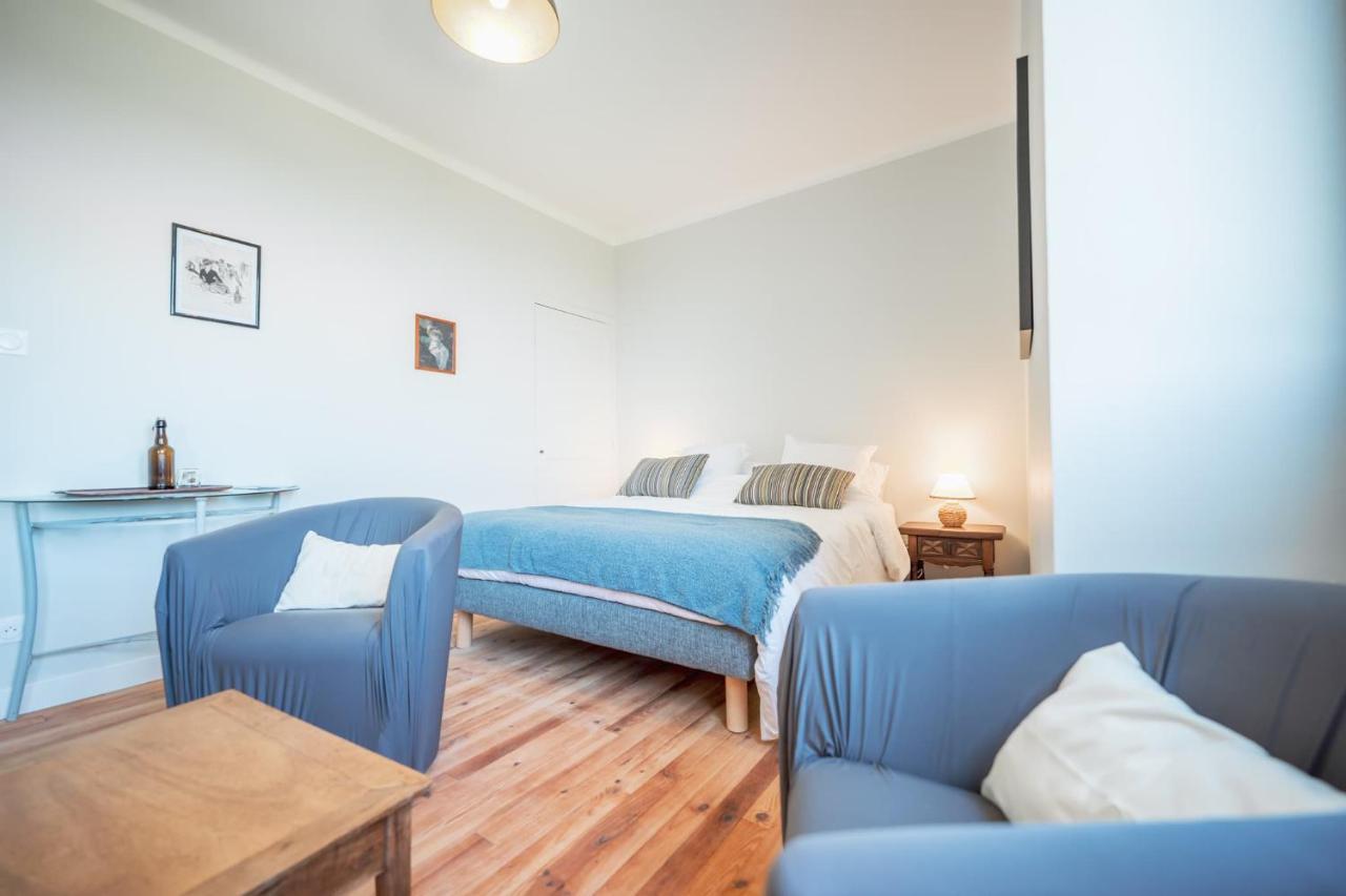 Chambres Et Table D'Hotes - Les Jardins De La Longagne Saussenac Eksteriør billede
