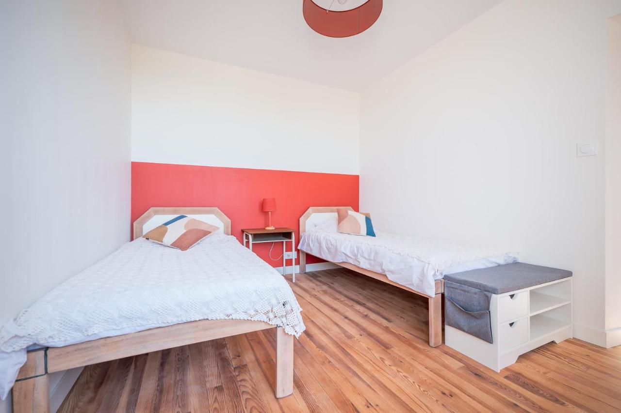Chambres Et Table D'Hotes - Les Jardins De La Longagne Saussenac Eksteriør billede