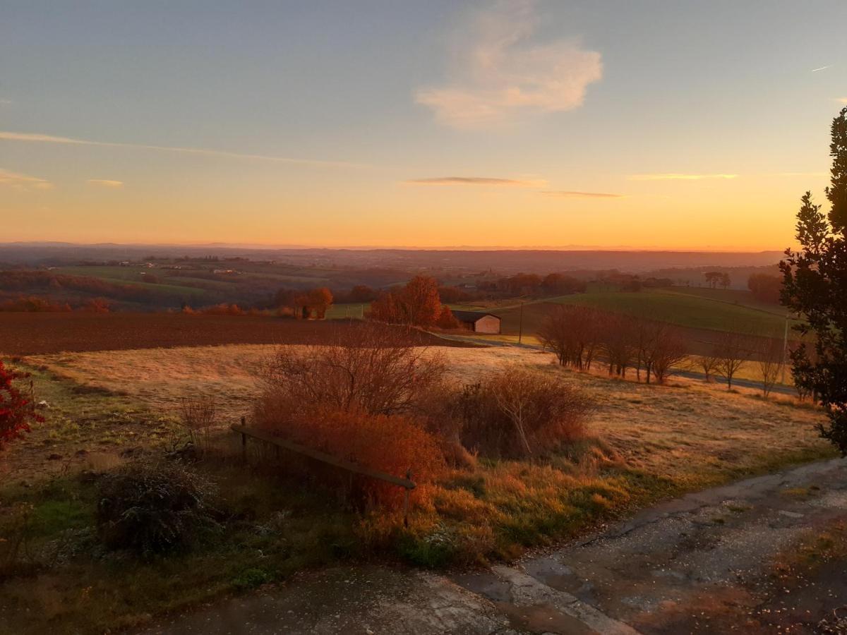 Chambres Et Table D'Hotes - Les Jardins De La Longagne Saussenac Eksteriør billede